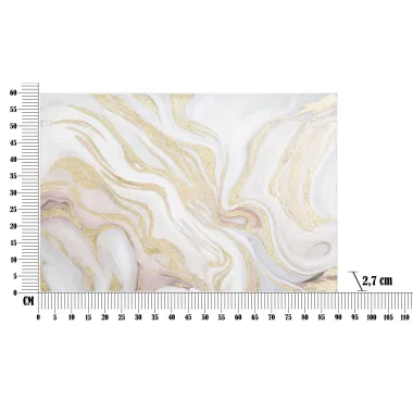 Obraz na płótnie SOFly 60x2,7x90 cm